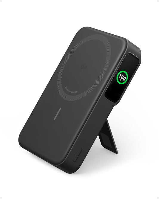 Anker MagGo 15W Fast Charger for iPhone 15/14/13/12