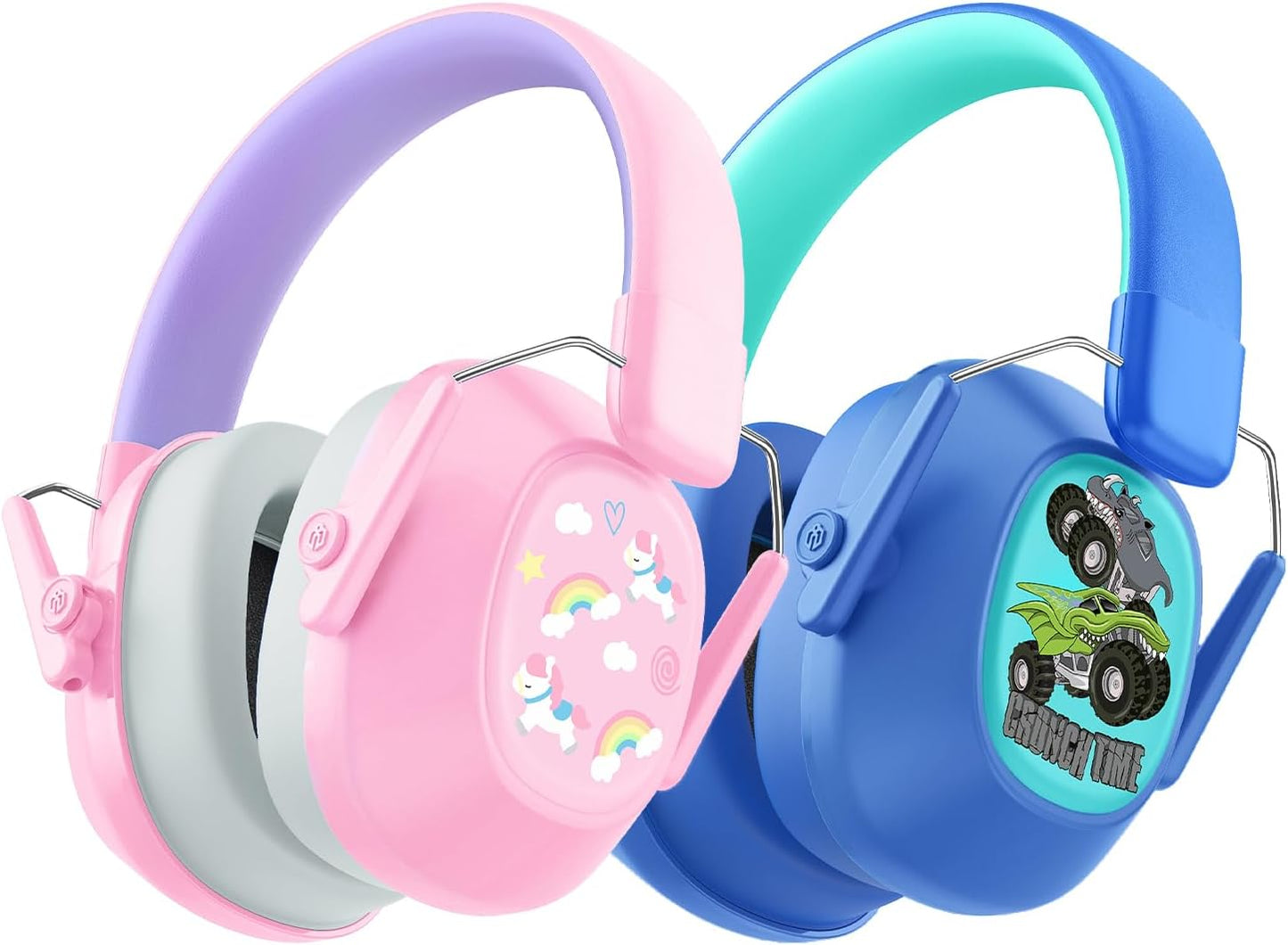 Noise Cancelling Headphones for Kids - SNR 29dB Hearing Protection
