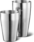 Premium Cocktail Shaker Set - Bartender's Must-Have