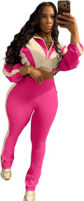 Adogirl Women Tracksuit Set 2 Piece Sweatsuit Outfits - Comfortable