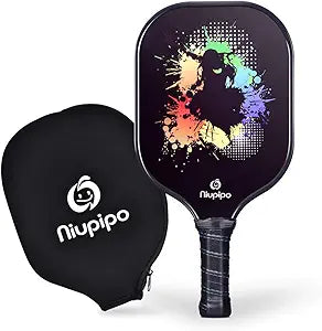 USAPA Approved Graphite Pickleball Paddles Set for All Levels