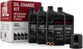Indian Motorcycle Oil Change Kit for Scout 60 & 69 cu in - Complete