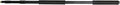 On-Stage MBP7000 Handheld Microphone Boom Pole - Lightweight Durable