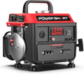 PowerSmart 1200W Gas Portable Generator - Compact Backup Power