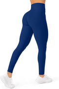 Buttery Soft Workout Leggings for Women - High Waisted FlexFlow (not
