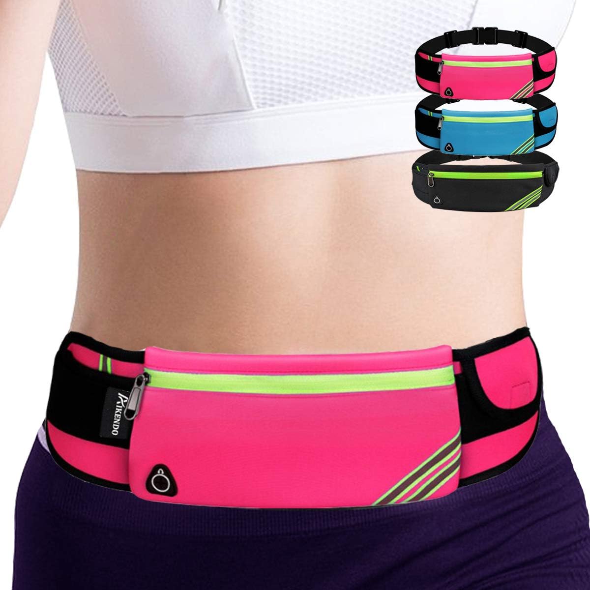 Water Resistant Running Belt - AIKENDO
