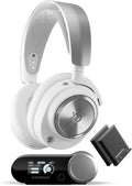 SteelSeries Arctis Nova Pro Wireless Multi-System Gaming Headset - Pro