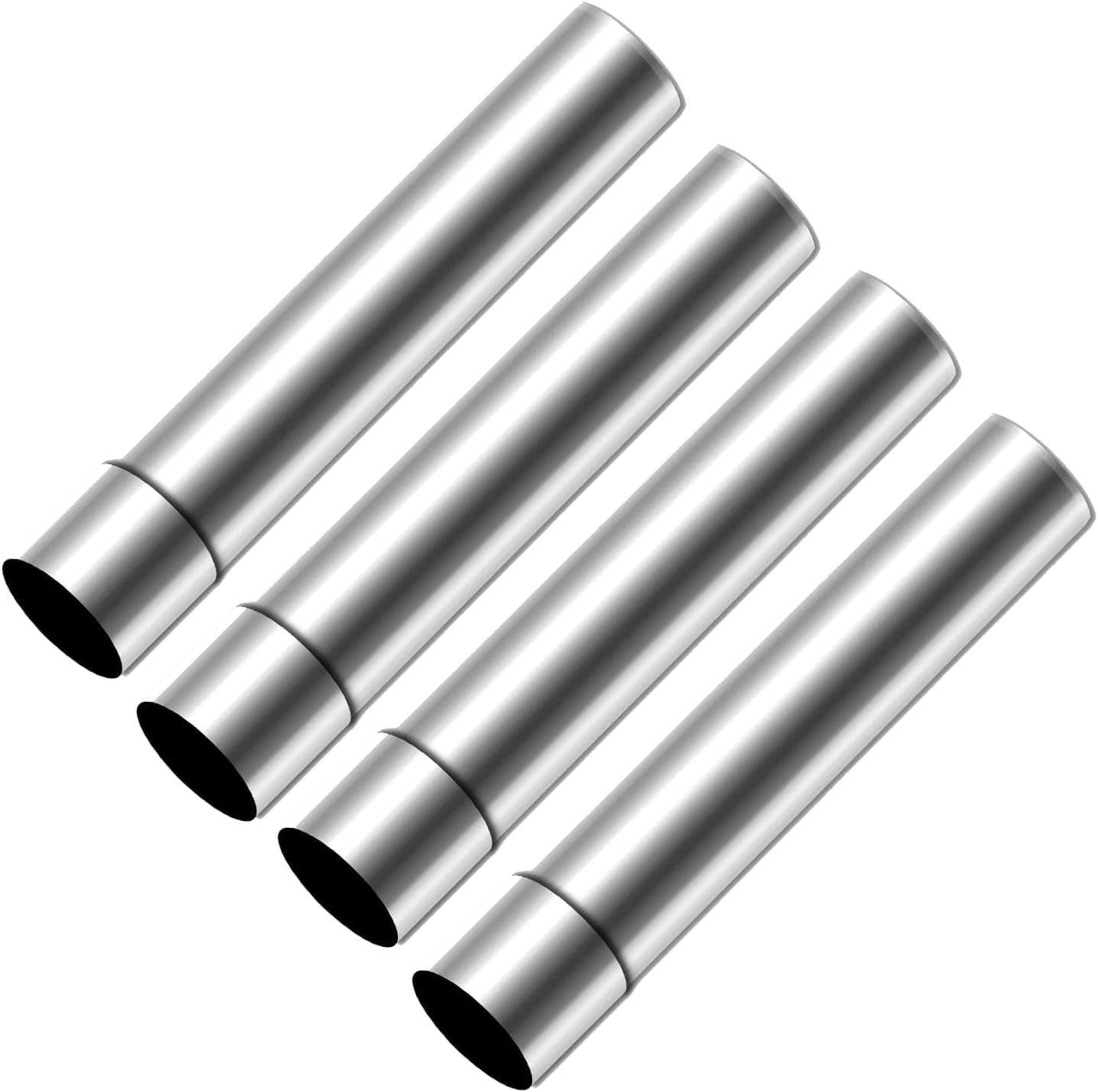 Stainless Steel Tent Stove Chimney Extension for Camping