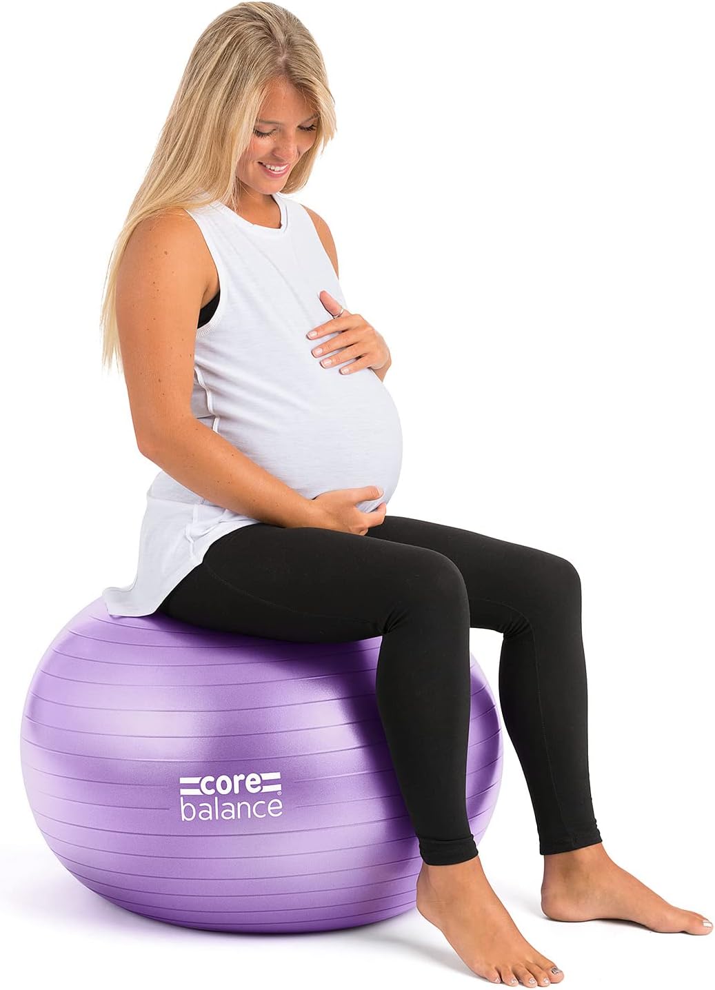 Pregnancy Ball for Versatile Exercise & Therapy