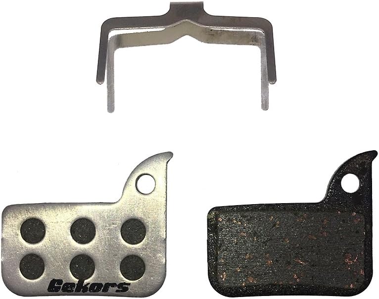 Ultra-Light Disc Brake Pads for SRAM Rival/Force/Red - Gekors