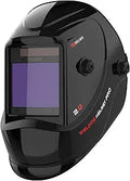 YESWELDER Large Viewing Screen Welding Helmet LYG-M800D - True Color