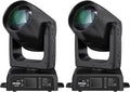 150W Moving Head DJ Lights with 12 GOBOs and 12 Colors