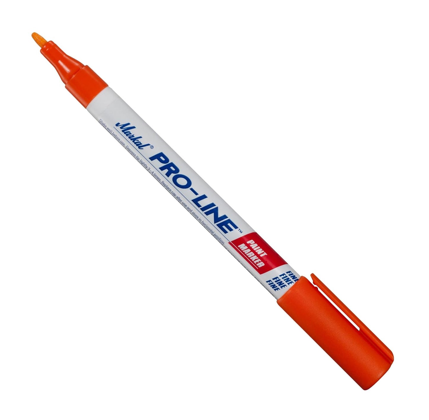 Markal Pro-Line Fine Tip Liquid Paint Marker for Precision Marking