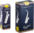 Vandoren Alto and Bari Sax Reeds Strength 3-3.5 - Consistent Tone