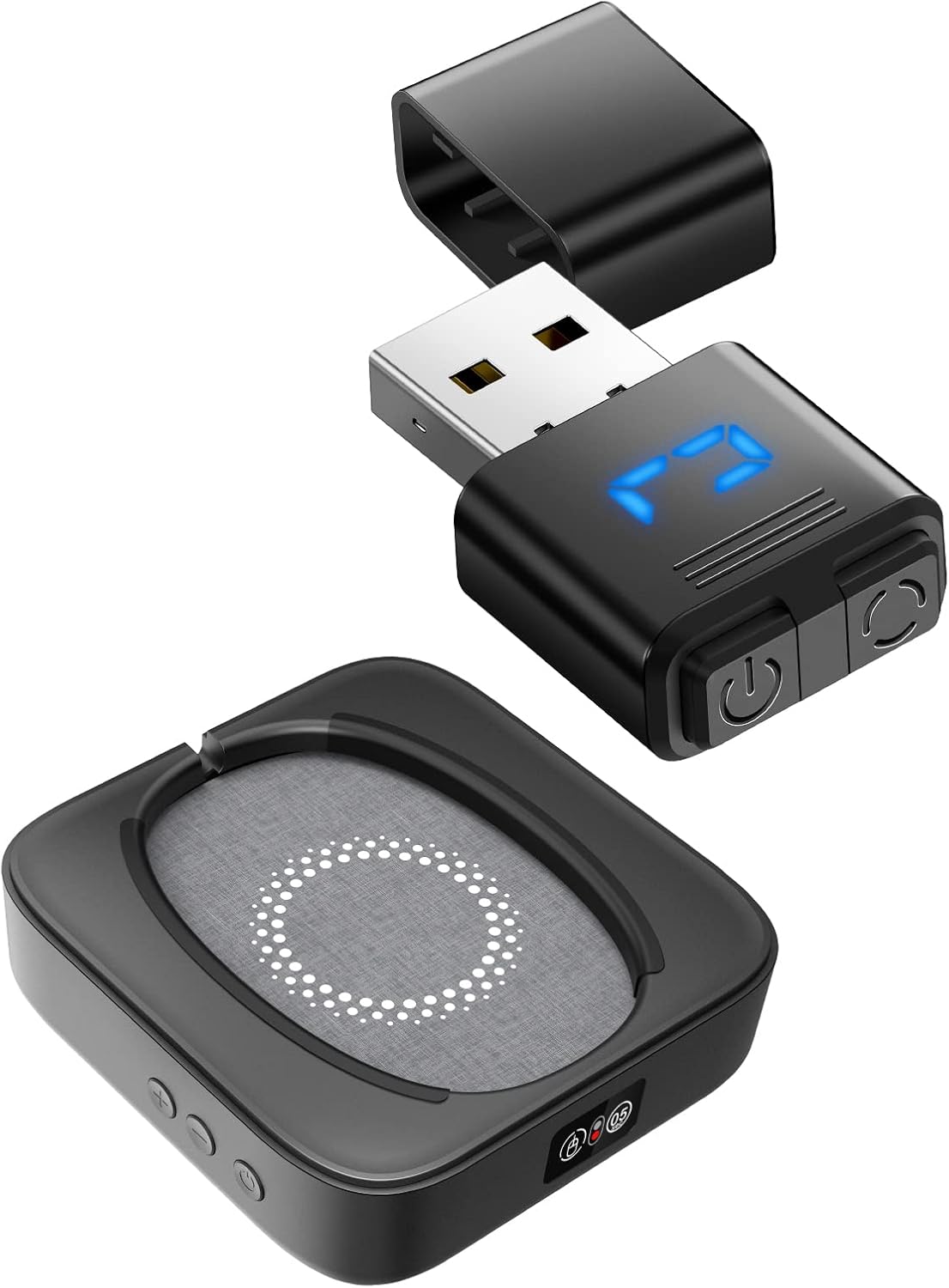 Stealthy Mouse Jiggler: Keep PC Awake