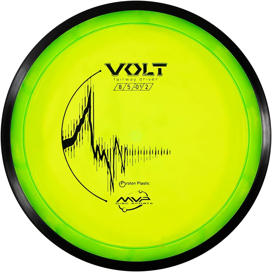 Long Range Accuracy - MVP Proton Volt Driver
