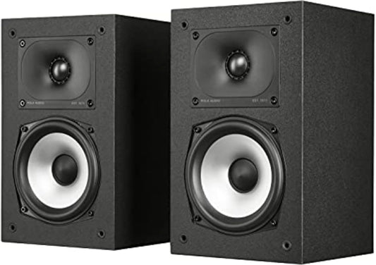 Polk Monitor XT15 - Hi-Res Audio, Dolby Atmos, DTS:X, Premium Sound