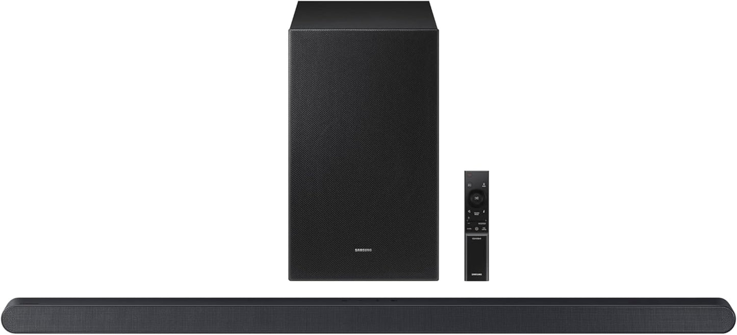 Samsung S700D Soundbar with Wireless Dolby Atmos and Game Mode