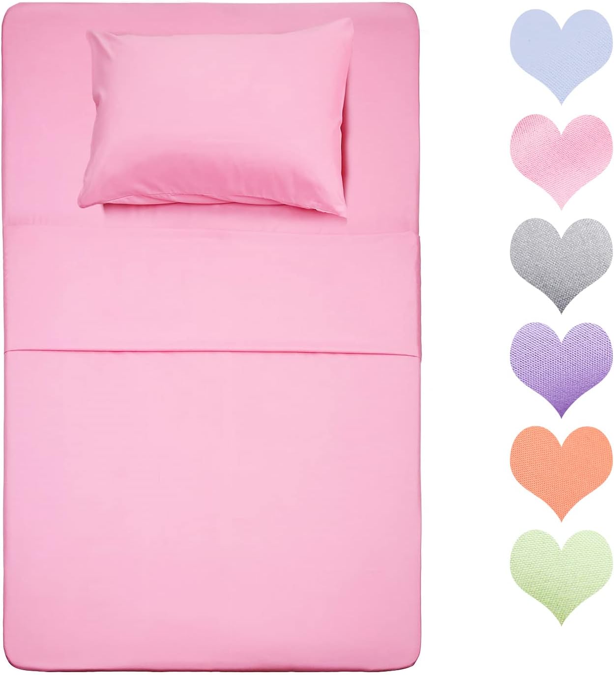 Best Season 400 Thread Count Cotton Twin Size Sheet Set Review