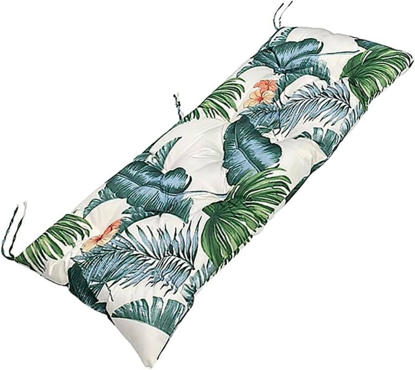 Printed Outdoor Waterproof Bench Cushion for Patio Furniture