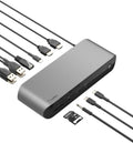 Thunderbolt 4 Docking Station with 90W Power Delivery - MultiDisplay