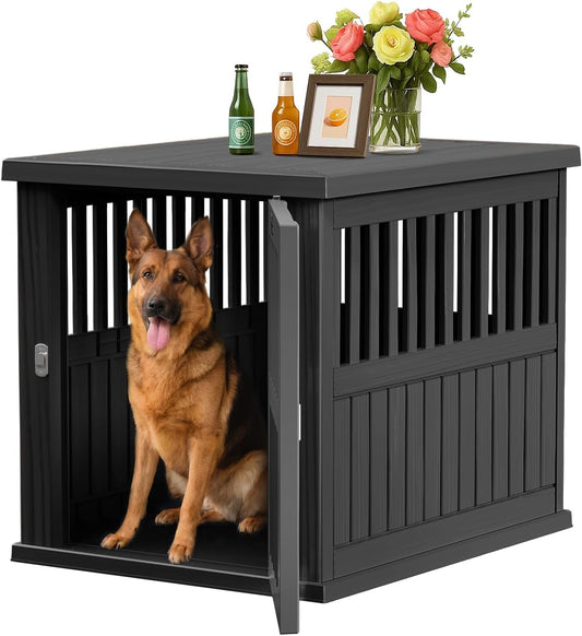 Multi-Functional Dog Crate Furniture for Large and Medium Dogs