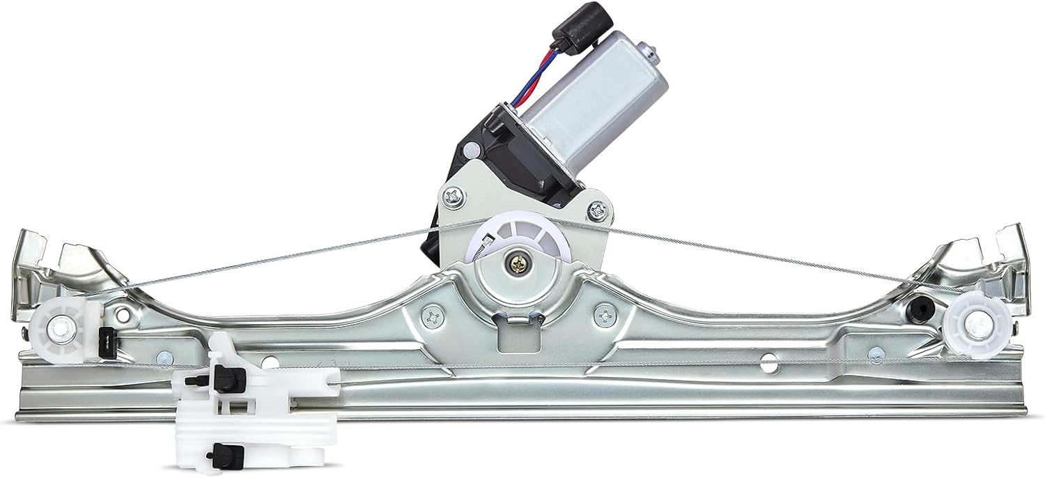 BDFHYK Power Window Regulator with Motor for Fiat 500 2012-2019