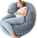 INSEN Pregnancy Pillow for Comfort and Support During Sleep