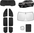 Car Window Shades for Jeep Grand Cherokee 2022-2025 - Full Sunshade