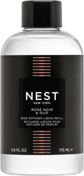 NEST New York Reed Diffuser Liquid Refill Rose Noir & Oud - 5.9 fl oz
