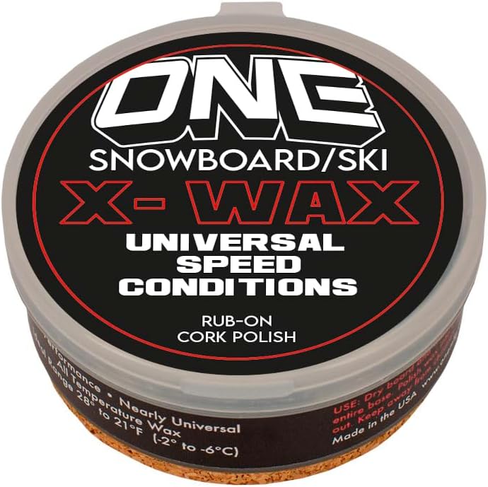 ONEBALL X-Wax 30g - Maximum Speed For All Conditions