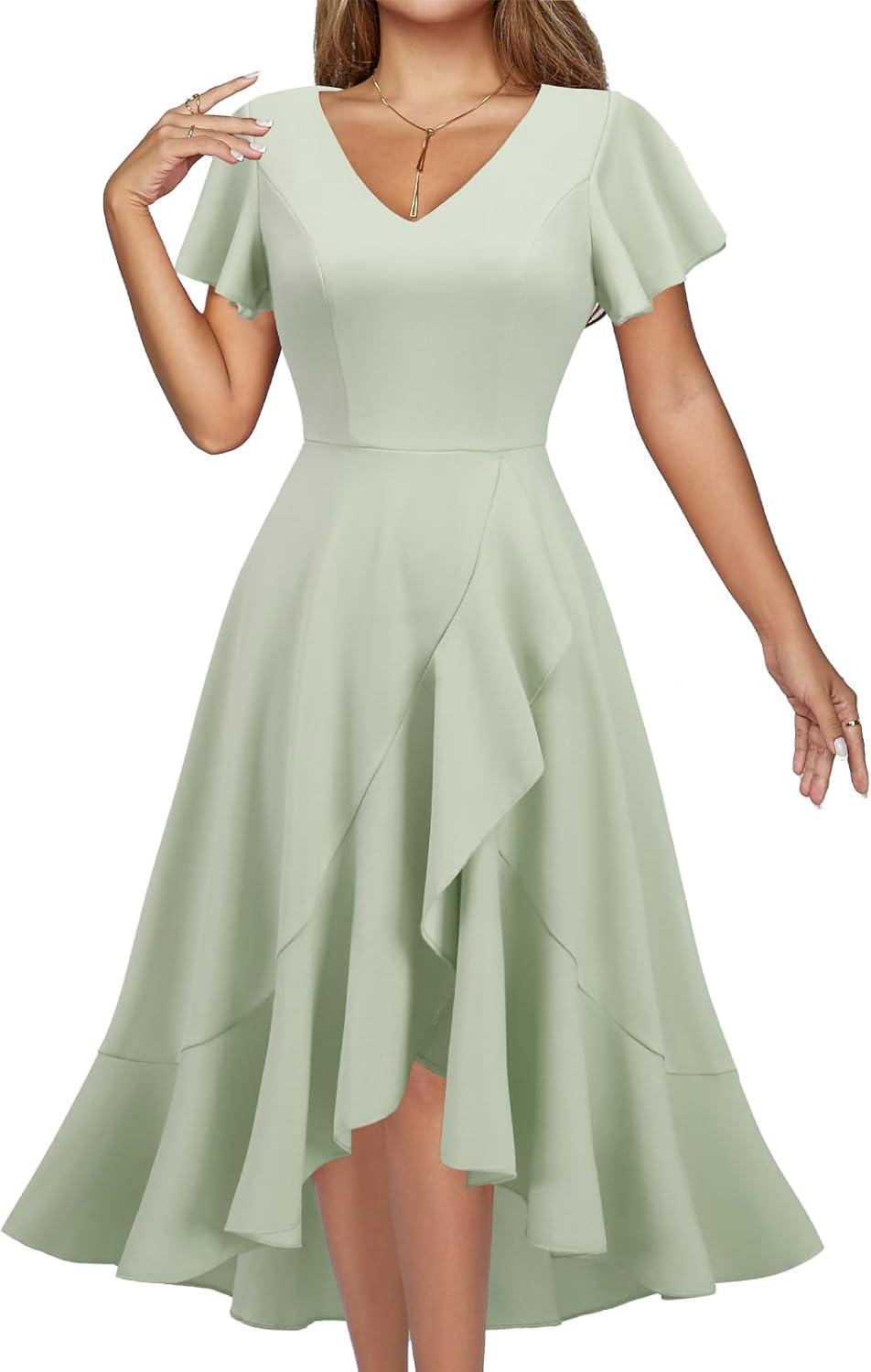DRESSTELLS Women's Cocktail Dresses for Formal Events and Parties