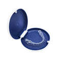 Clear Teeth Retainers Custom-Fit Upper or Lower - Comfortable Durable