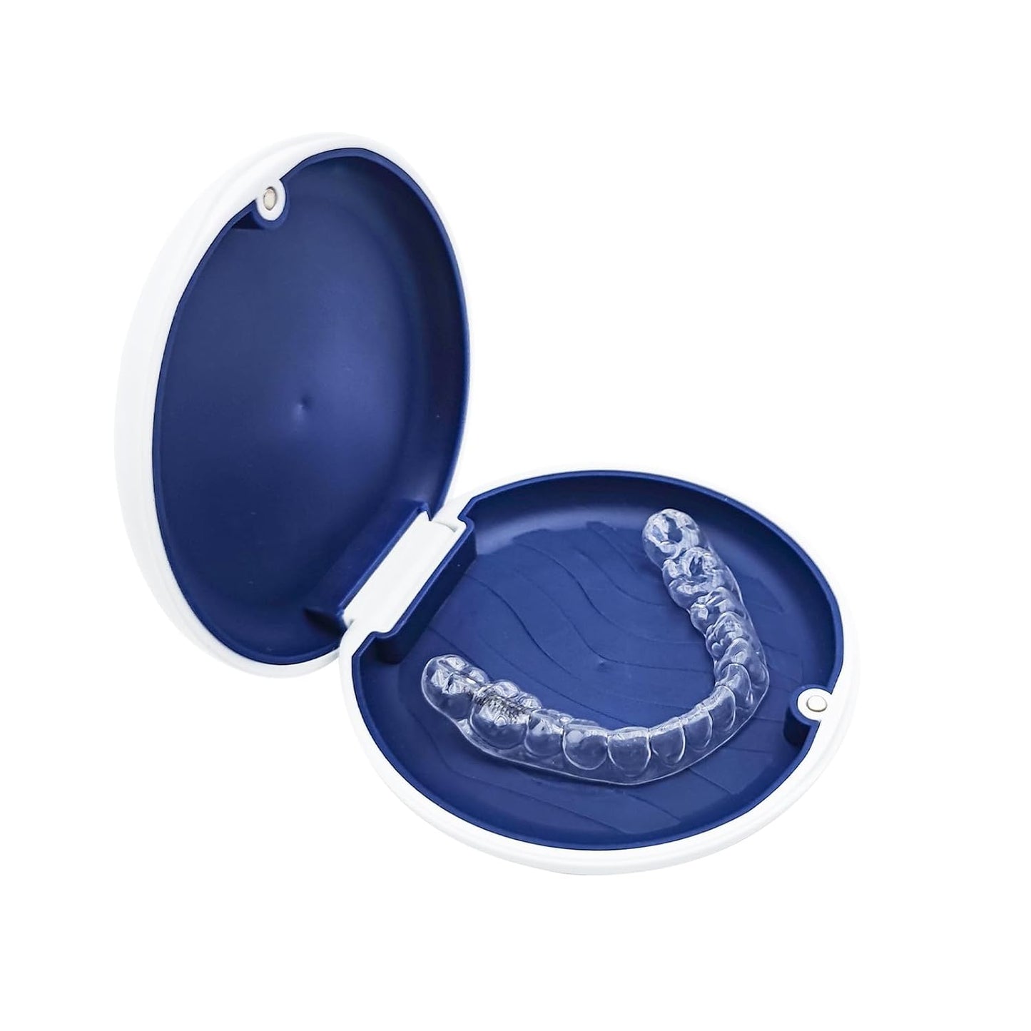 Custom-Fit Clear Teeth Retainers for Comfort and Durability