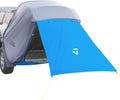 JOYTUTUS Water Resistant SUV Tent with Big Awning