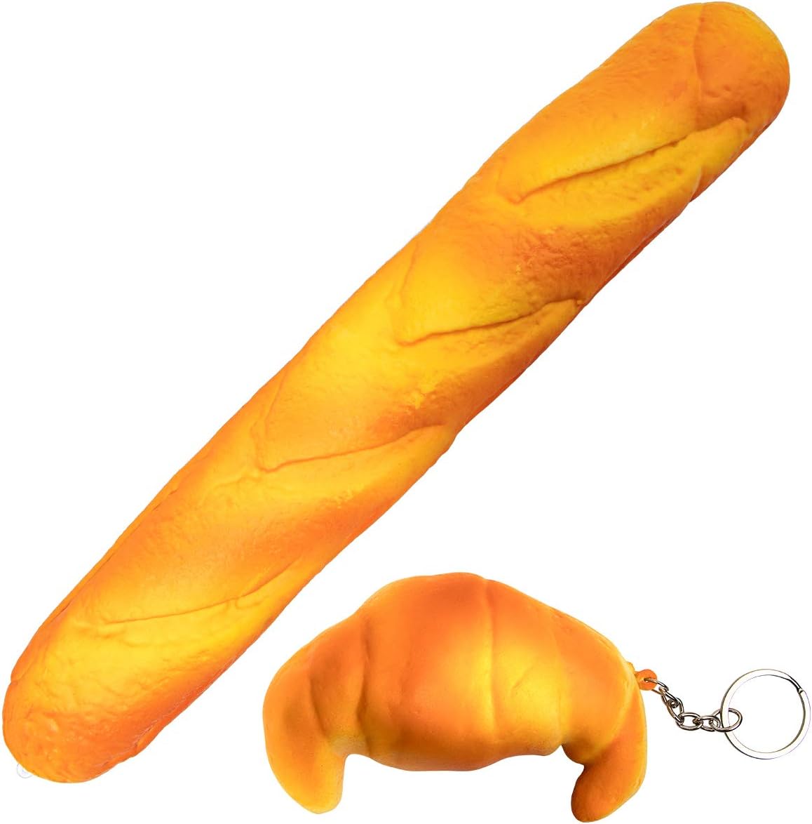 Soft Baguette Wrist Rest Set - Pain Relief & Comfort