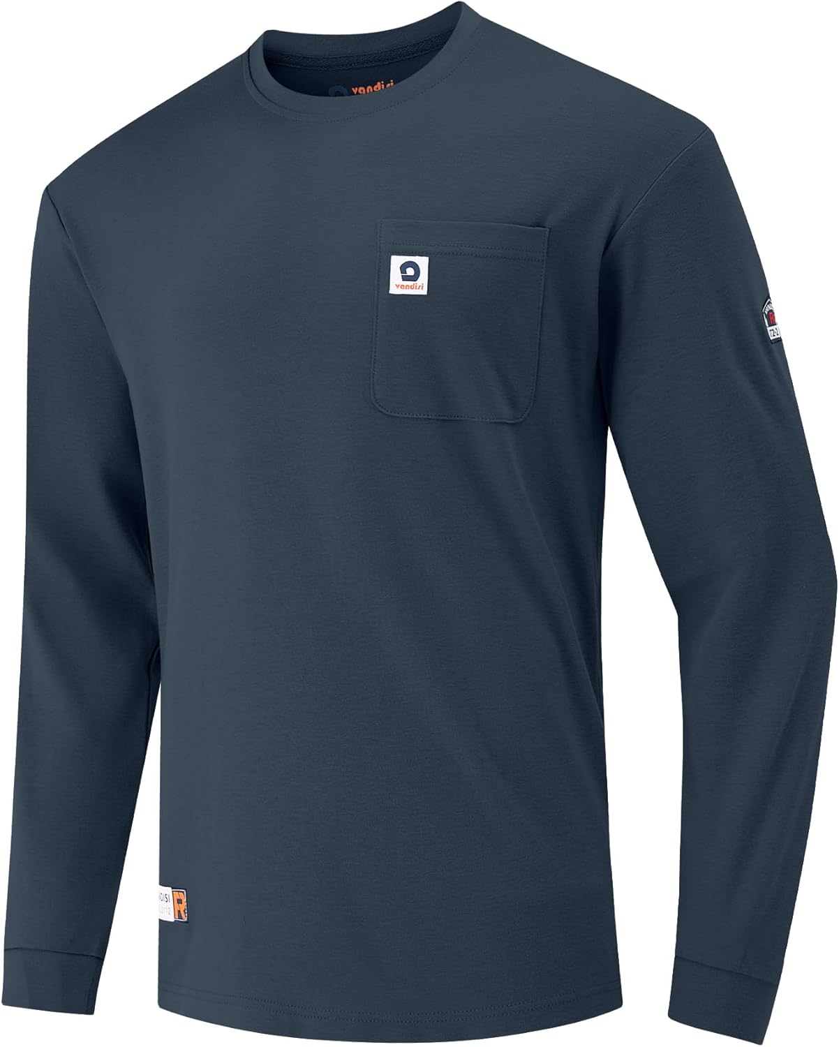 FR Shirts for Men: Lightweight Flame Resistant Long Sleeve Wear