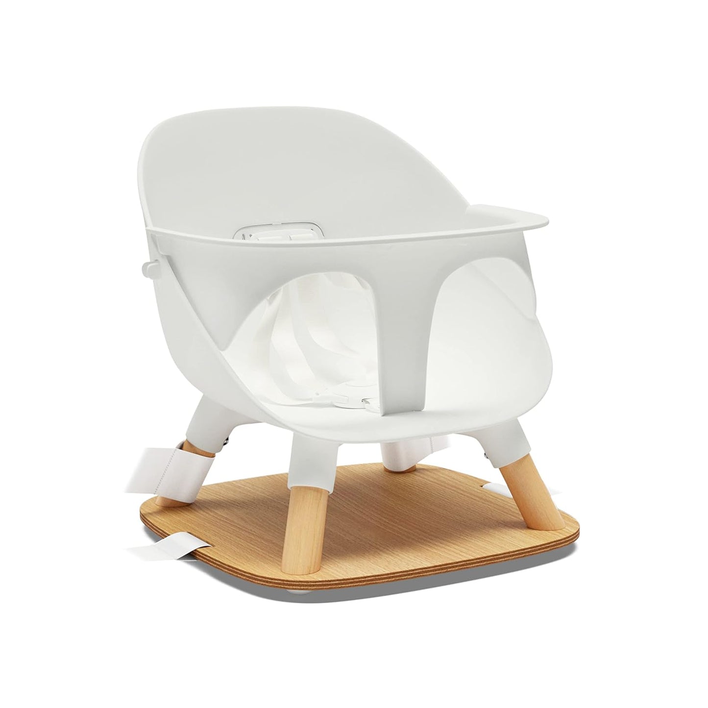 Lalo The Booster Seat for Babies & Toddlers - Easy to Clean
