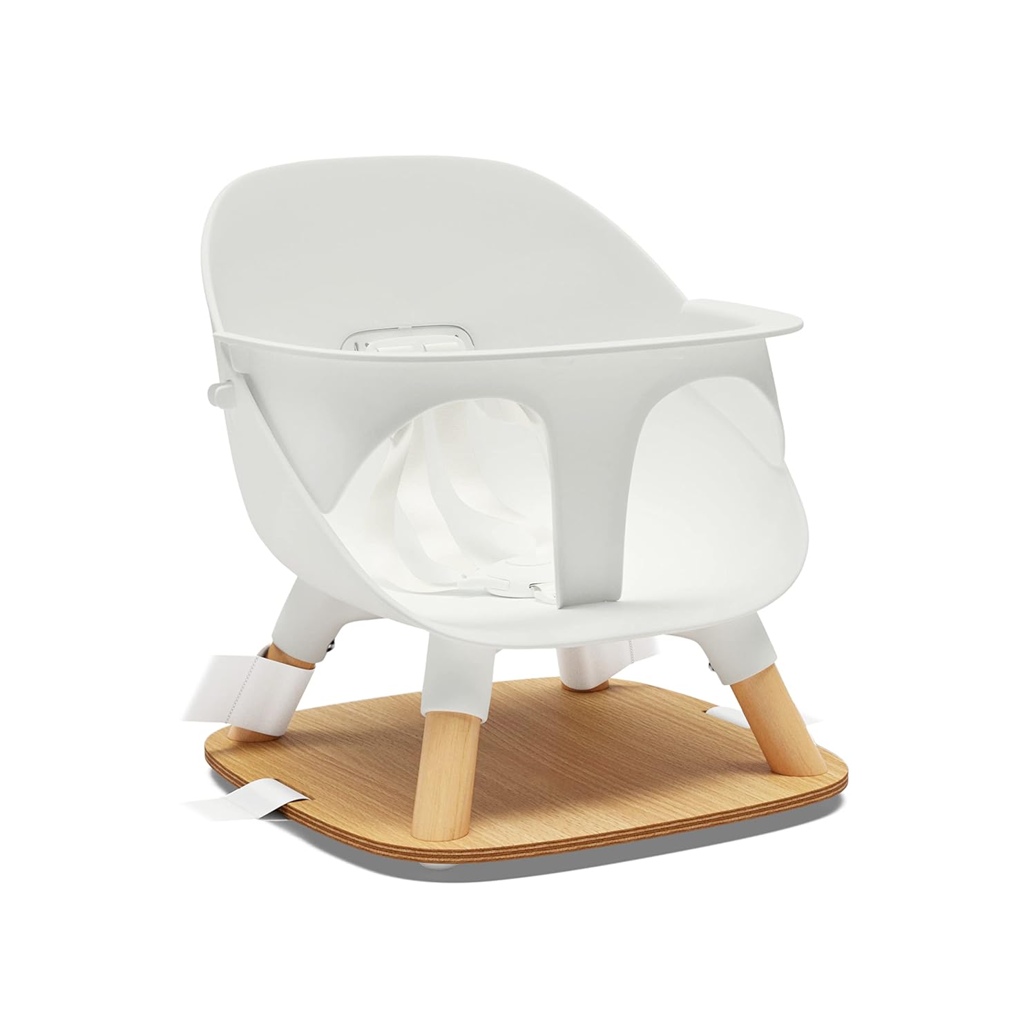 Lalo The Booster Seat for Babies & Toddlers - Easy to Clean