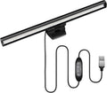 Laptop Monitor Light Bar - USB e-Reading LED Task Lamp for Eye Care