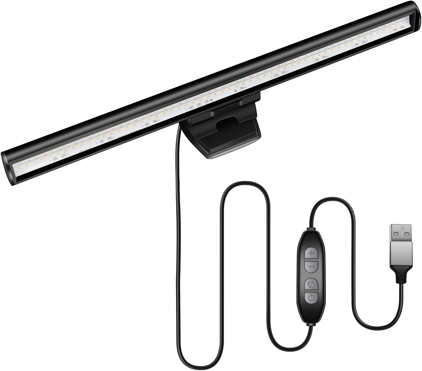 HIOUME Laptop Monitor Light: Eye Care LED