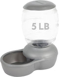 Petmate Replendish Automatic Cat and Dog Feeder 5 LB - Hands-Free