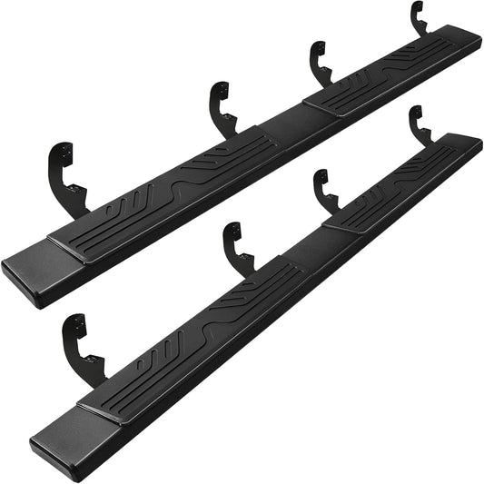 PZ 6.5 in Crew Cab Running Boards for 2019-2025 Chevy Silverado