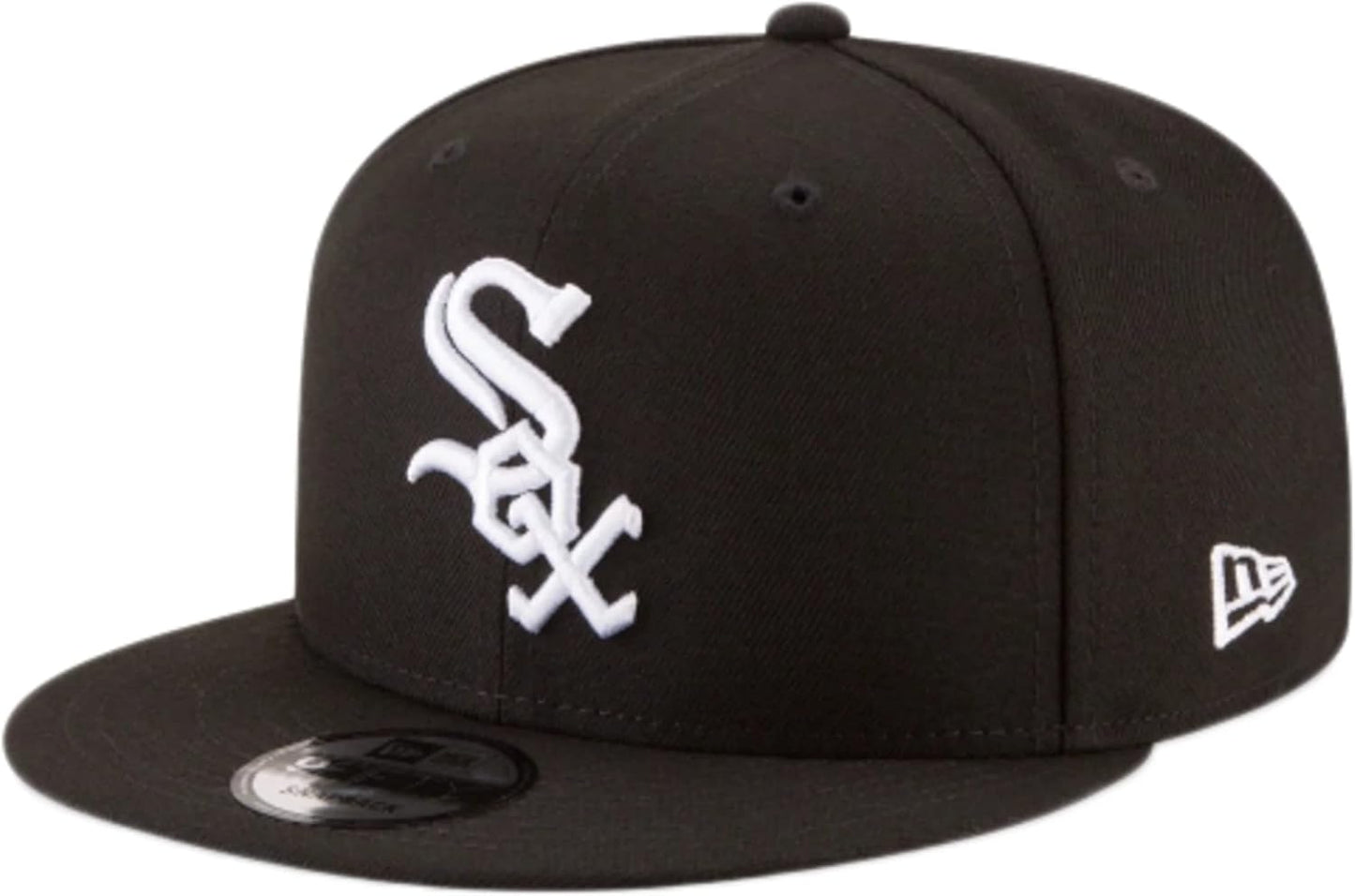 New Era Men's Snapback Cap - Official MLB Licensed Headwear