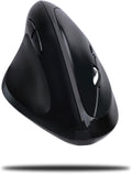 Adesso iMouse E70 2.4GHz Wireless Ergonomic Vertical Left-Handed Mouse