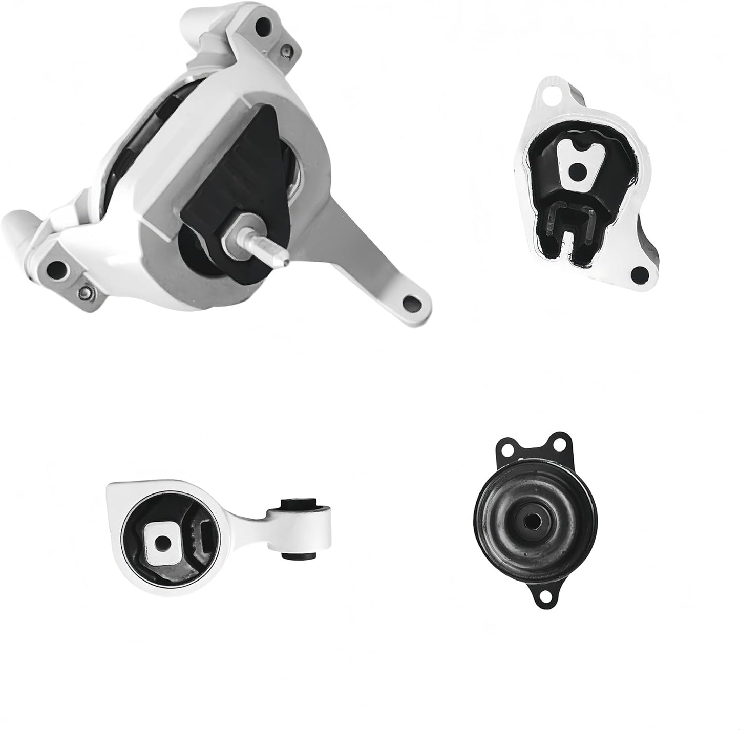 4Pcs Engine Motor Mount Set for Nissan Altima 2007-2017
