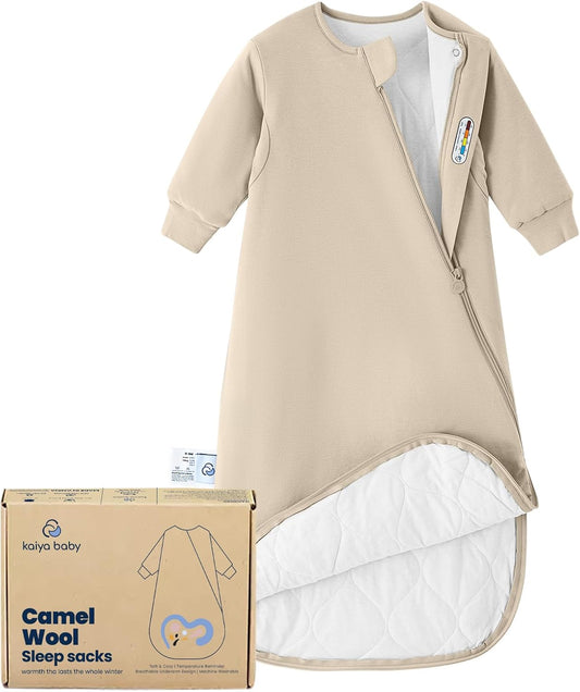 Unisex Sleeping Bag for Babies and Toddlers - 3.5 Tog Sleep Sack