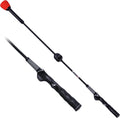 PGM Golf Swing Trainer - Improve Strength, Flexibility, Tempo