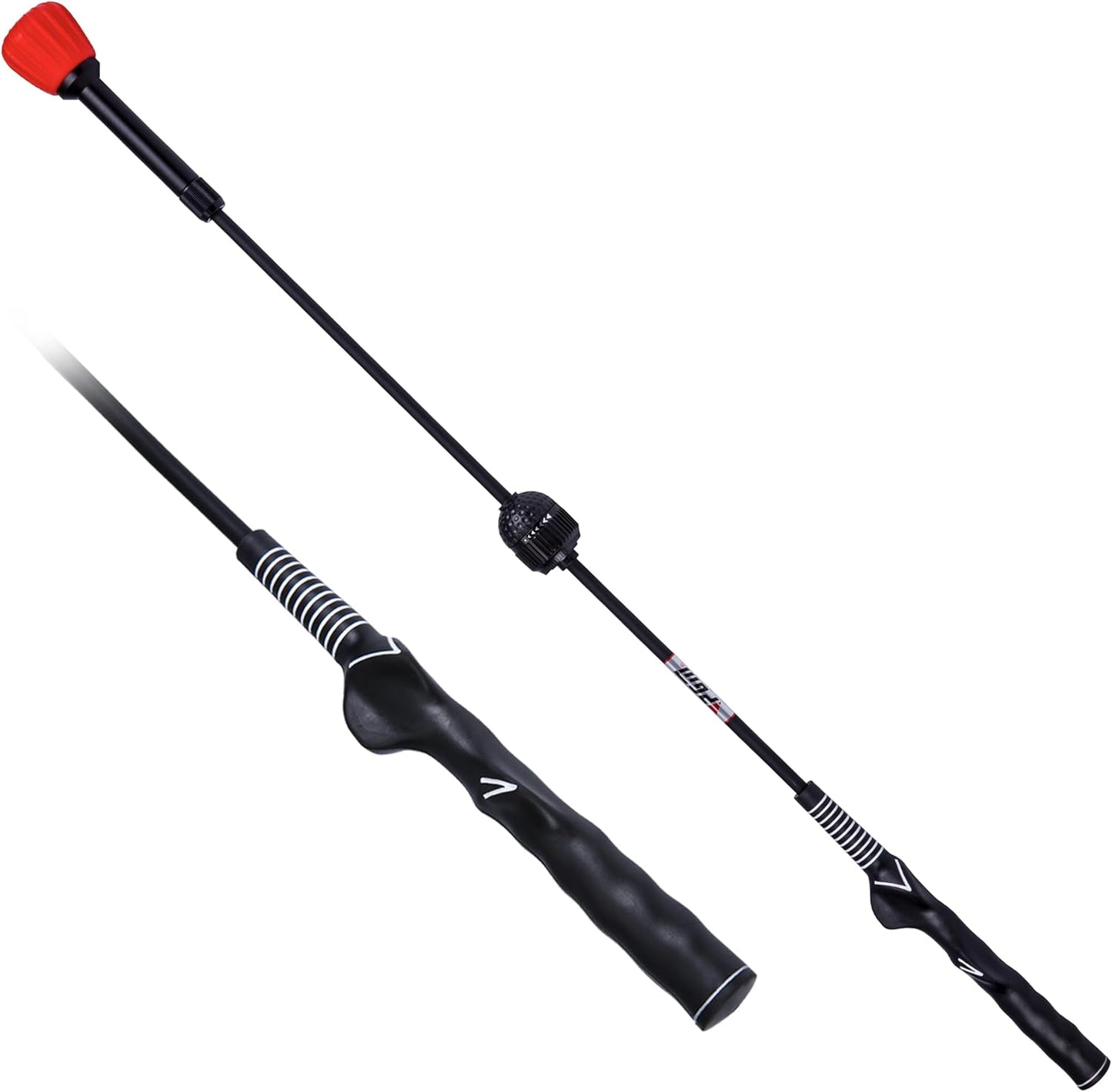 PGM Golf Swing Trainer - Improve Strength, Flexibility, Tempo