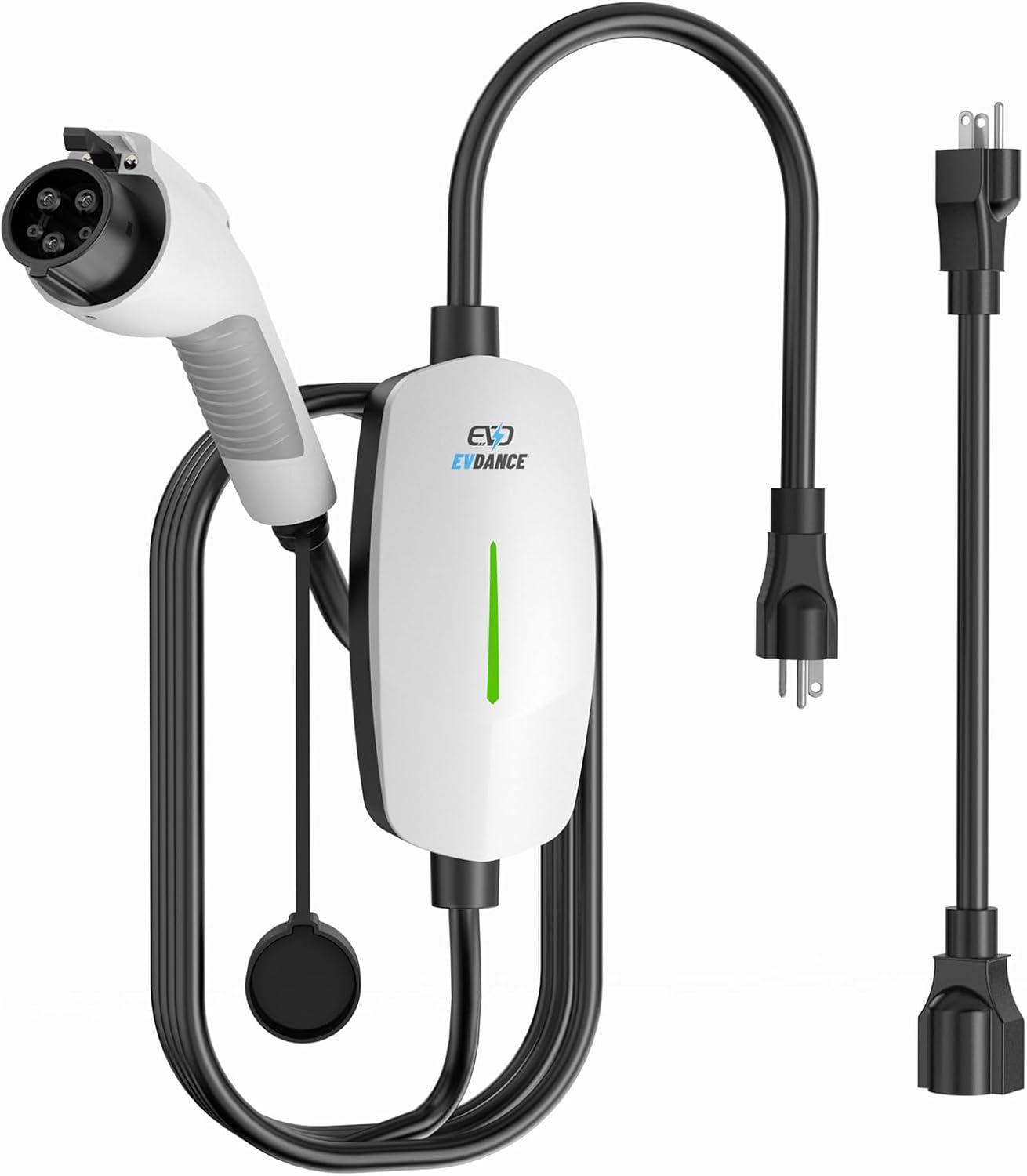 Fast Charging Anywhere with EVDANCE 16A EV Charger